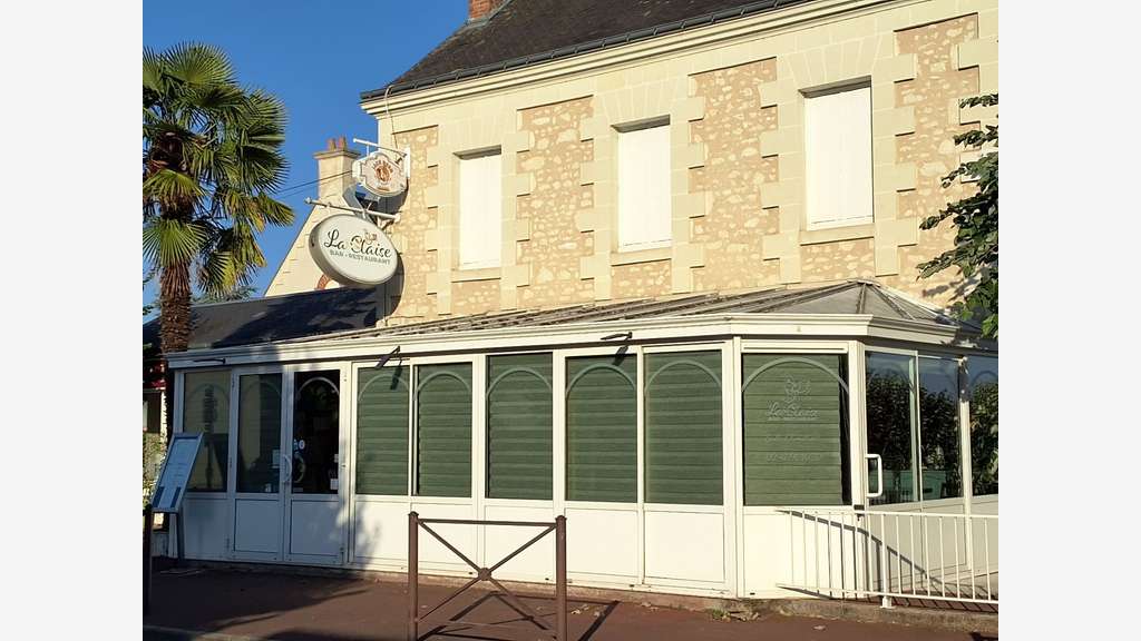 AV bâtiment 200m² commune du Sud de la Touraine