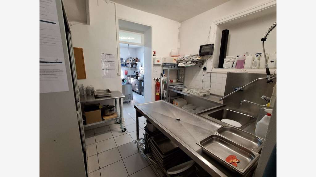 AV bâtiment 200m² commune du Sud de la Touraine