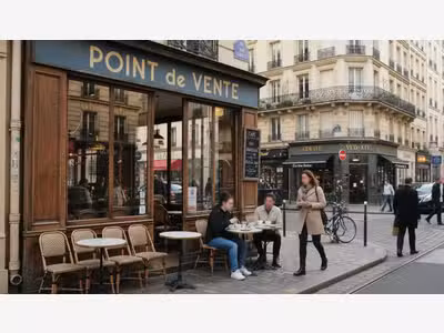 Vente commerce - 497.00 m² - Pringy