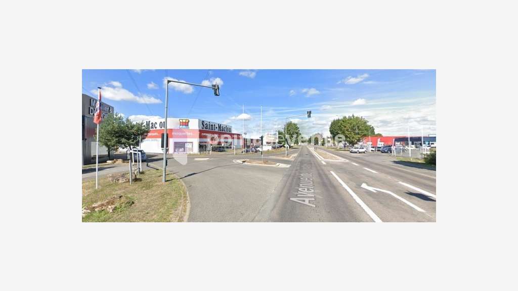 Vente murs libres restaurant de 497m² à Pringy