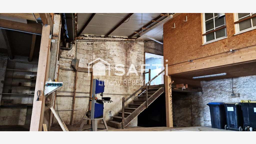 Vente atelier professionnel 220m² à Puilboreau