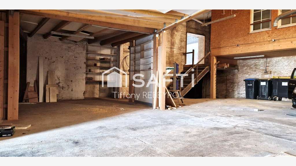 Vente atelier professionnel 220m² à Puilboreau
