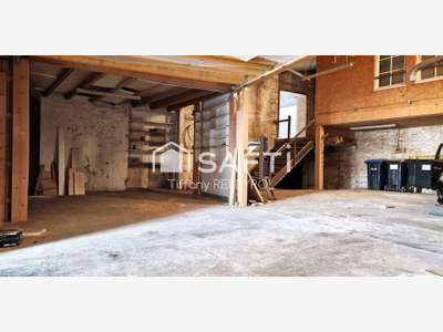 Vente atelier professionnel 220m² à Puilboreau