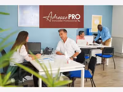 Vente murs bureaux 60m² en ZAC Beaulieu Puilboreau