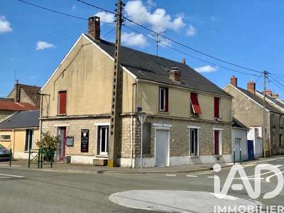 Vente Immeubles commerciaux / Mixtes à Pussay