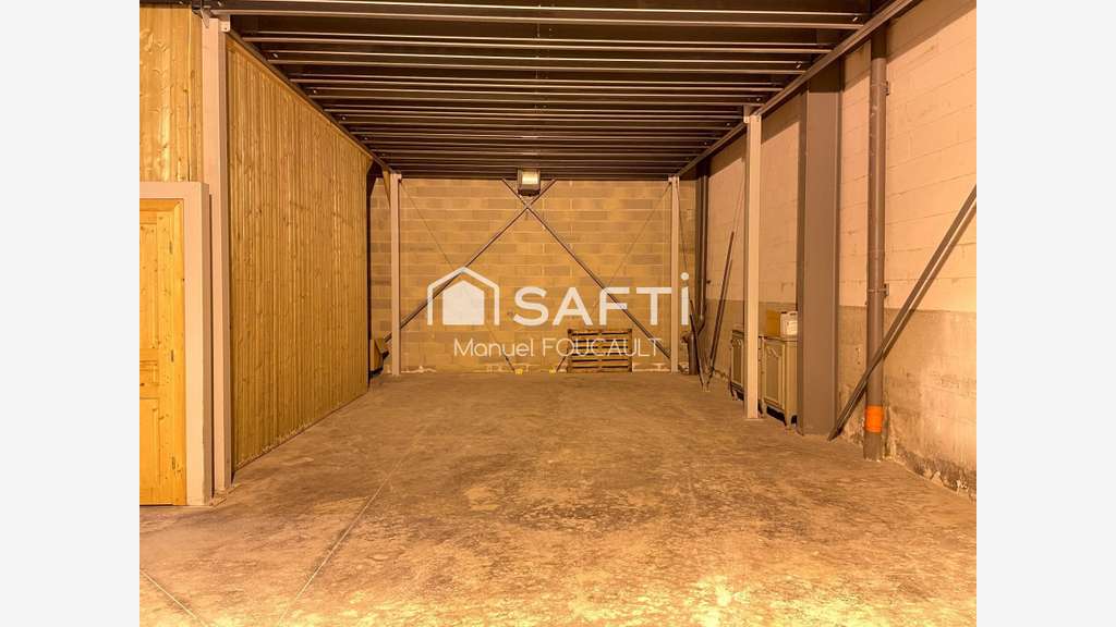 local professionnel 6 pièces de 320m² à Quetigny