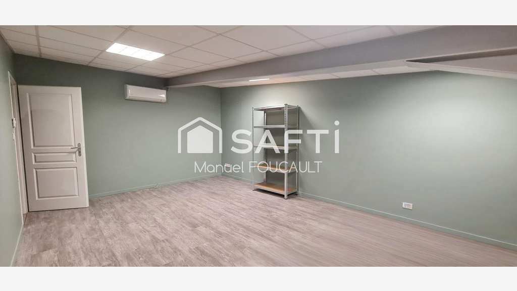 local professionnel 6 pièces de 320m² à Quetigny