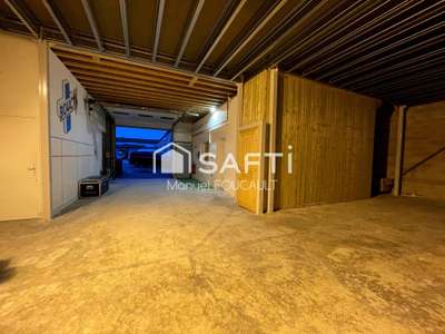 local professionnel 6 pièces de 320m² à Quetigny
