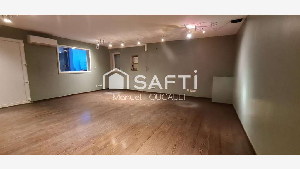 local professionnel 6 pièces de 320m² à Quetigny