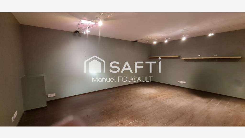 local professionnel 6 pièces de 320m² à Quetigny