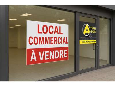 Vente Locaux commerciaux - Boutiques à Quimper