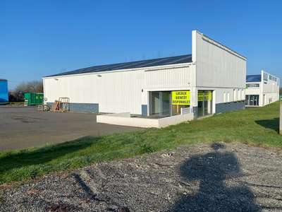 Vente Locaux d'activités - Entrepôts à Quimper