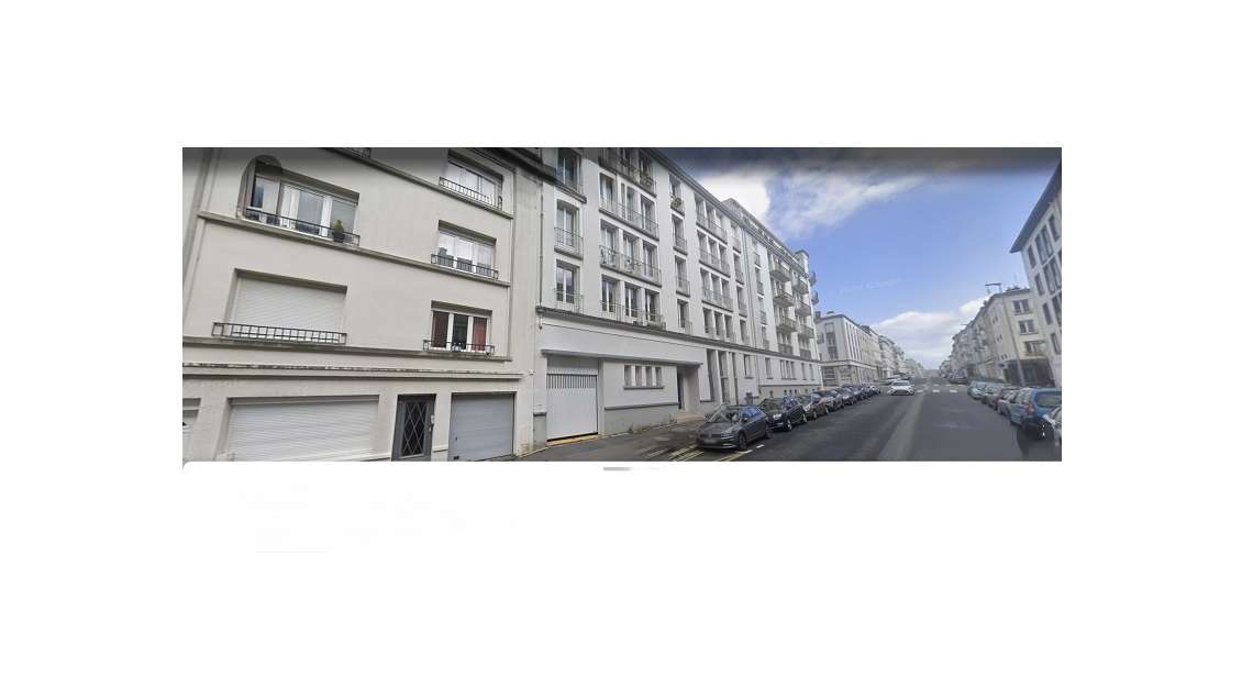 AV garage/hangar sécurisé140m² Brest centre ville
