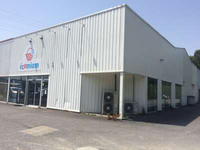 Vente cellule 286m² ZAC de Gourvily à Quimper
