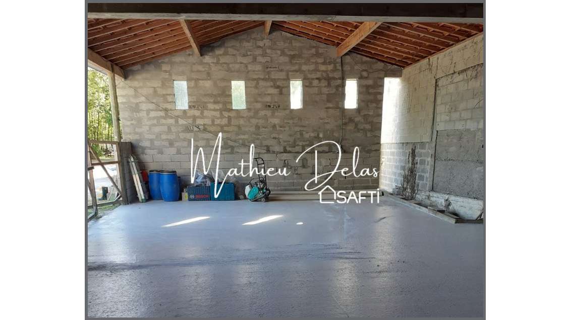 Terrain Agricole Idéalement situé