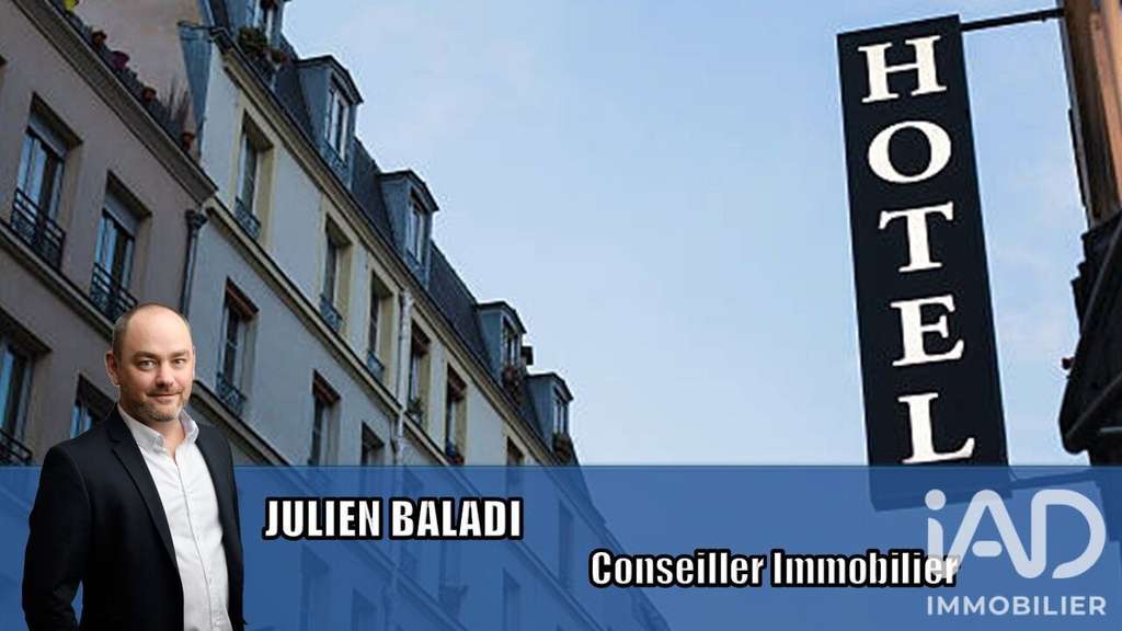 Vente local commercial de 750m² à Quintin centre