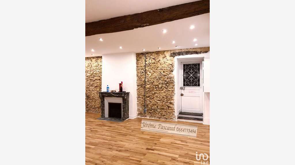 Vente murs commerciaux loués à Rambouillet
