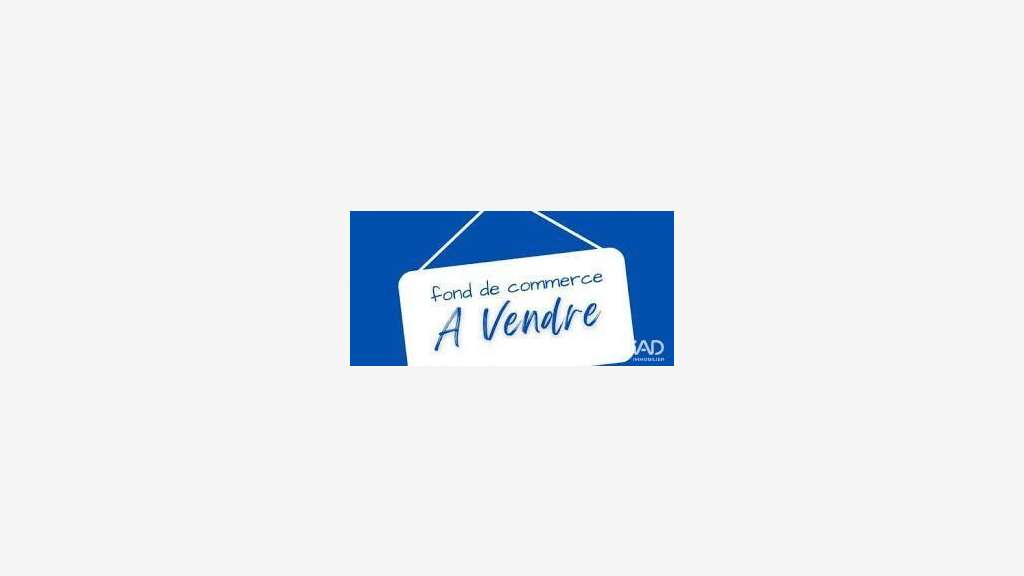 Vente boutique au centre de Rambouillet