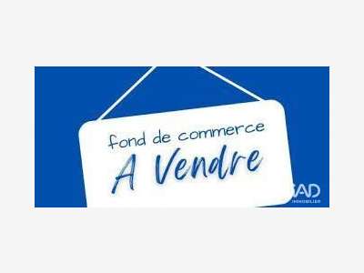 Vente boutique au centre de Rambouillet