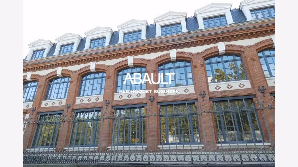 Vente local commercial 168m² Ramonville-Saint-Agne