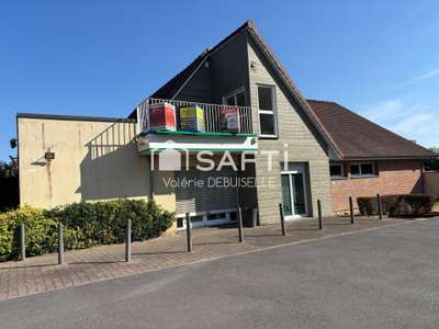 Vente immeuble 313m² empl n°1 proche Bruay-Béthune
