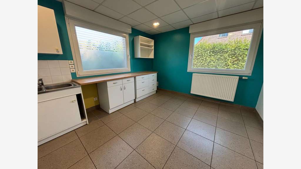 Vente immeuble 313m² empl n°1 proche Bruay-Béthune