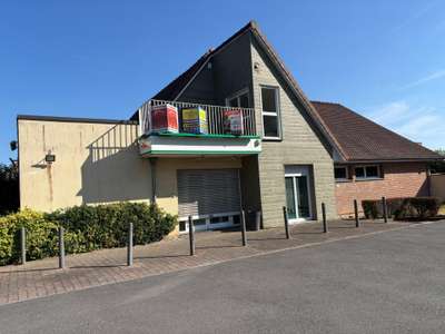 Vente immeuble 313m² empl n°1 proche Bruay-Béthune