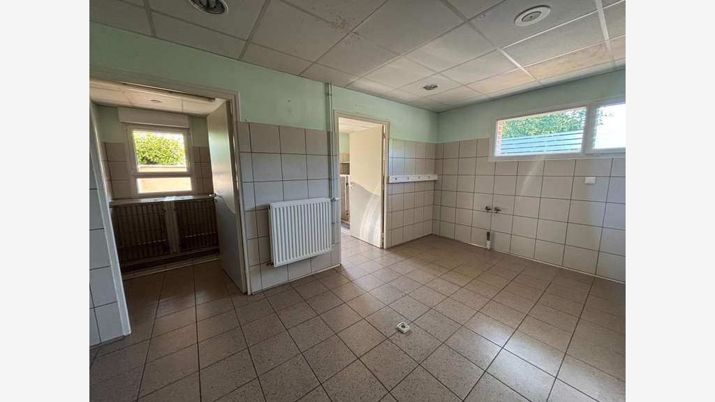 Vente immeuble 313m² empl n°1 proche Bruay-Béthune