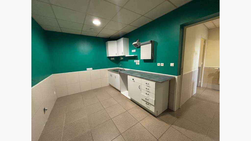 Vente immeuble 313m² empl n°1 proche Bruay-Béthune