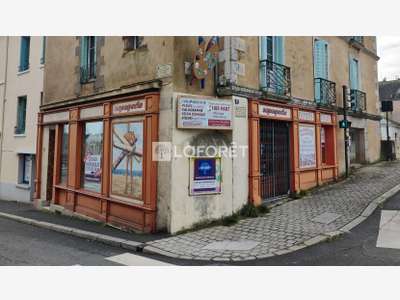 TRES BELLE VISIBILITE : Local commercial Redon