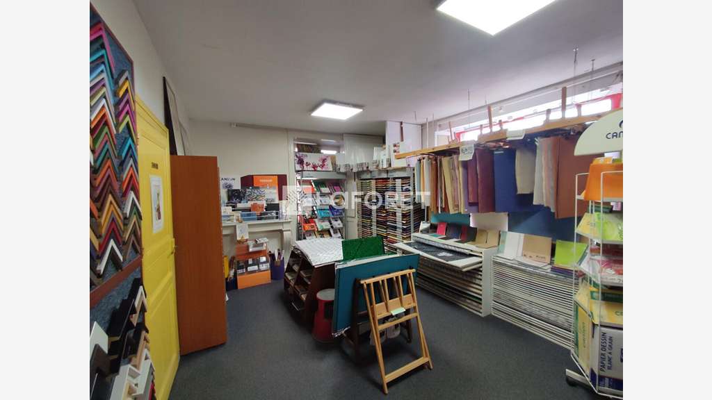 TRES BELLE VISIBILITE : Local commercial Redon