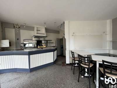 Vente murs commerciaux à Reims Place Luton