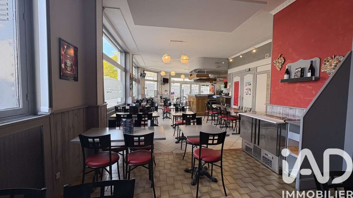 Local commercial à Reims