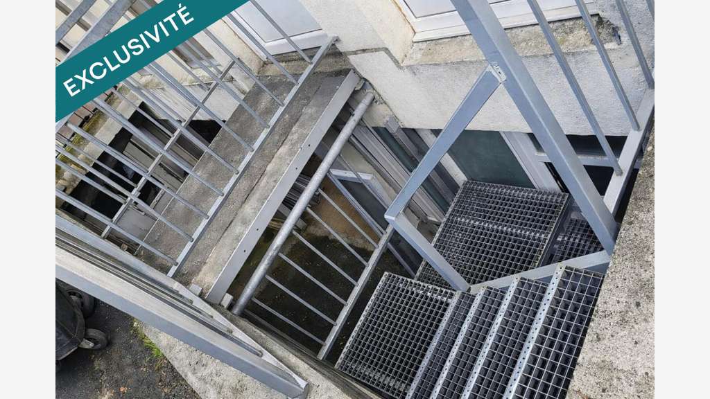 Vente local commercial 345m² à Reims C.C. Murigny