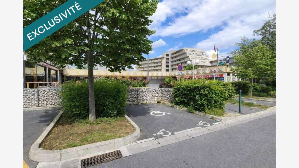 Vente local commercial 345m² à Reims C.C. Murigny