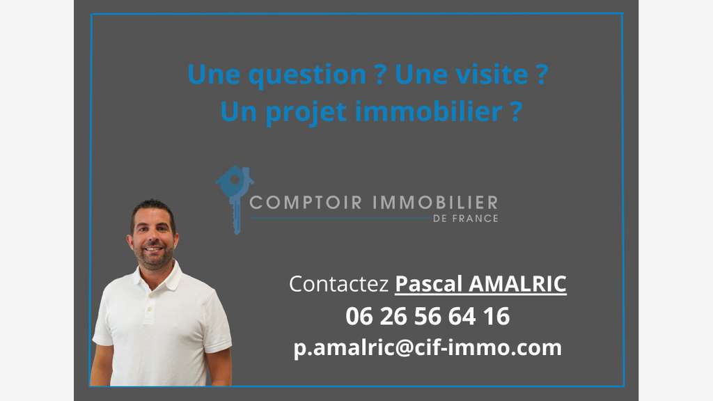 A vendre ténement immobilier 170m² en ZI à Renage