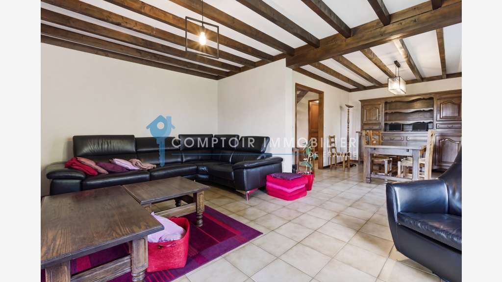 A vendre ténement immobilier 170m² en ZI à Renage