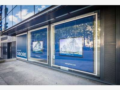 AV murs commerciaux 233m² acc pratique sud Rennes