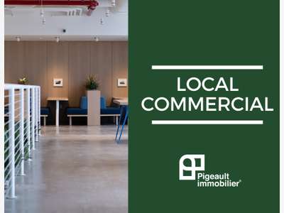Vente murs commerciaux 250m² à Rennes