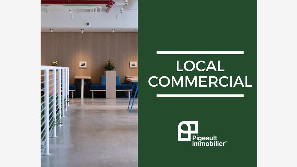 Vente murs commerciaux 250m² à Rennes