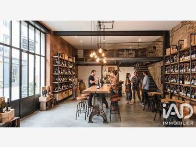 Vente local commercial neuf de 110m² à Rennes