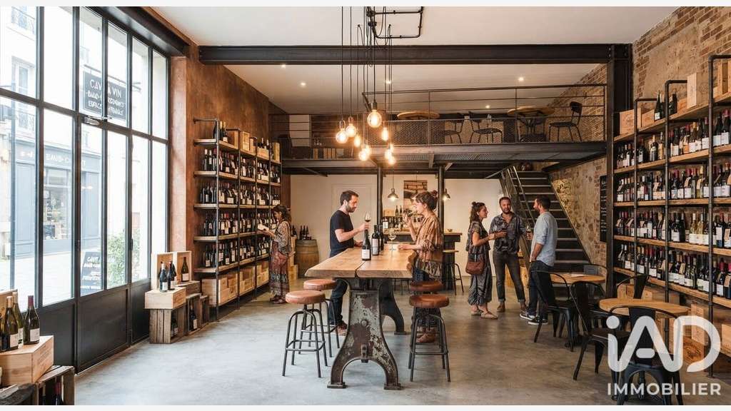 Vente local commercial neuf de 110m² à Rennes