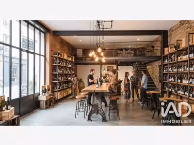 Vente local commercial neuf de 110m² à Rennes