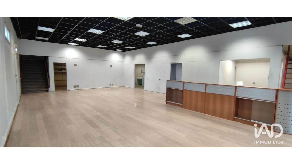 Murs commerciaux à Rezé