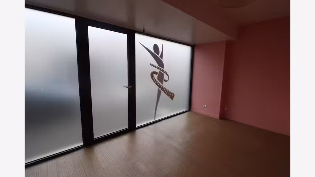 A vendre bureaux 110m² de plain pied à Rochefort