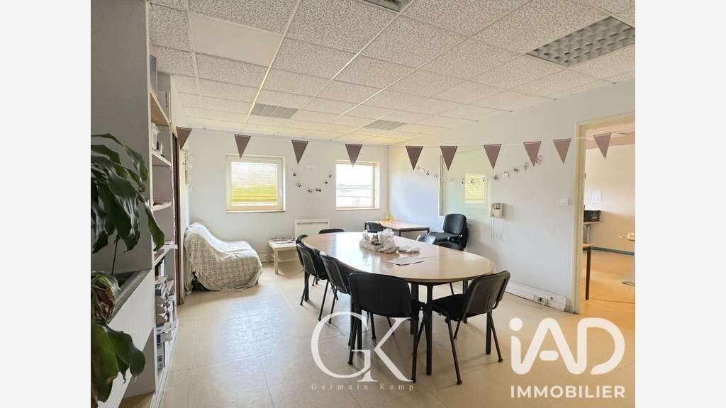 Vente local professionnel de 354m² à Rochetoirin