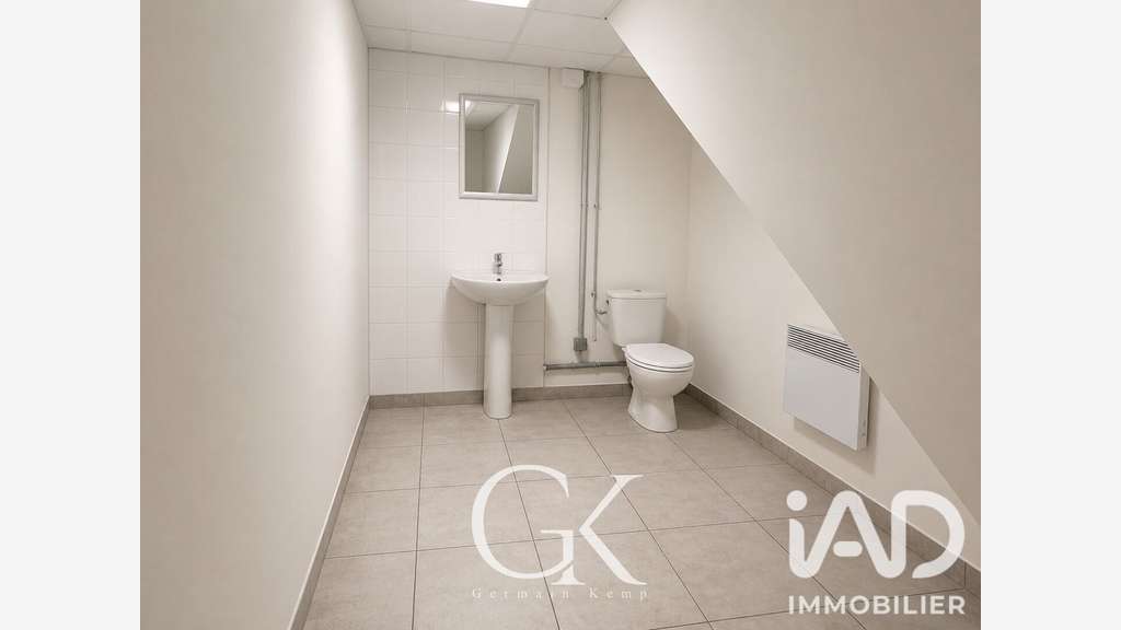 Vente local professionnel de 354m² à Rochetoirin