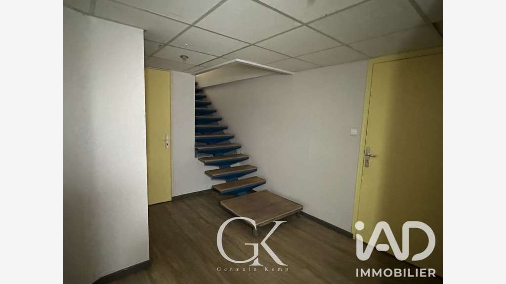 Vente local professionnel de 354m² à Rochetoirin