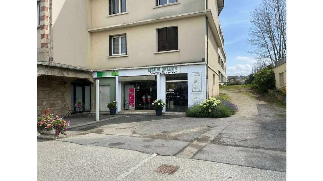 Vente local commercial de 52m² à Rodez