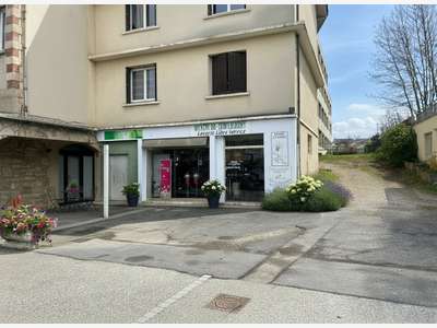 Vente local commercial de 52m² à Rodez